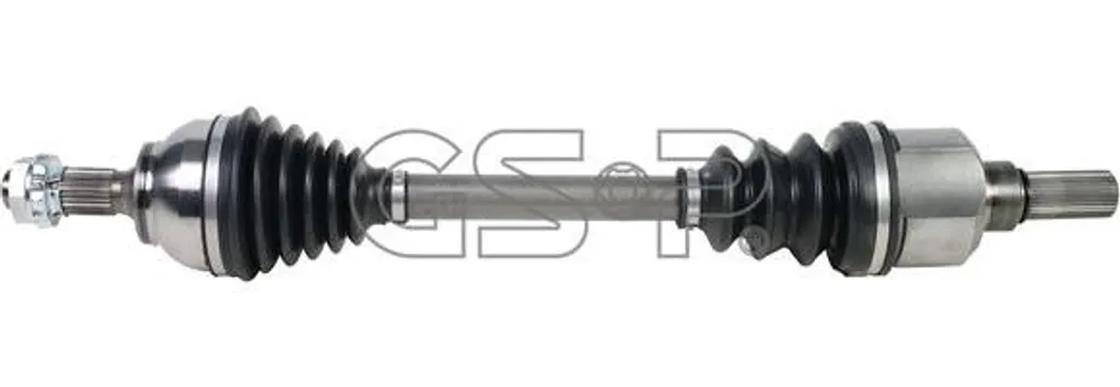 Transmission pour Citroën C4 et DS3 : Arbre GSP 203216 pour réparation