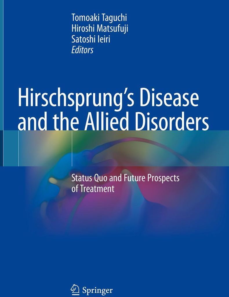 Hirschsprung's Disease and the Allied Disorders