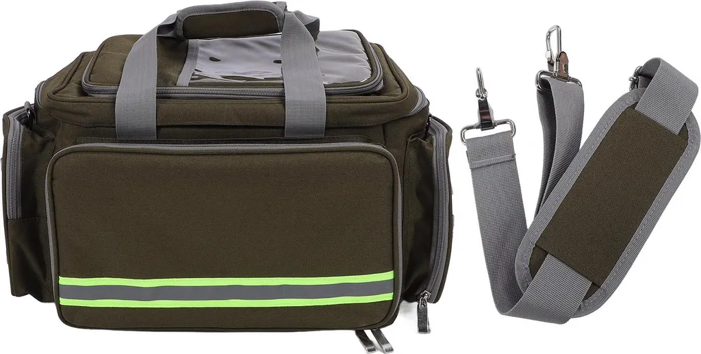 Sacoche de rangement polyvalente en tissu Oxford pour outils - 15L