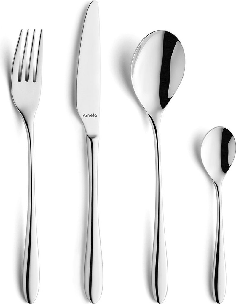 Amefa 16-tlg. Besteckset CUBA