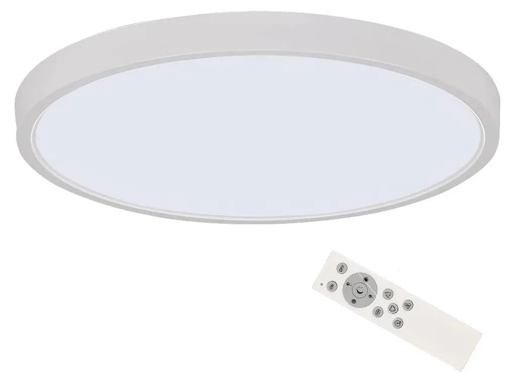 Luminaire Plafonnier LED en Saillie avec Variation de Couleur CCT