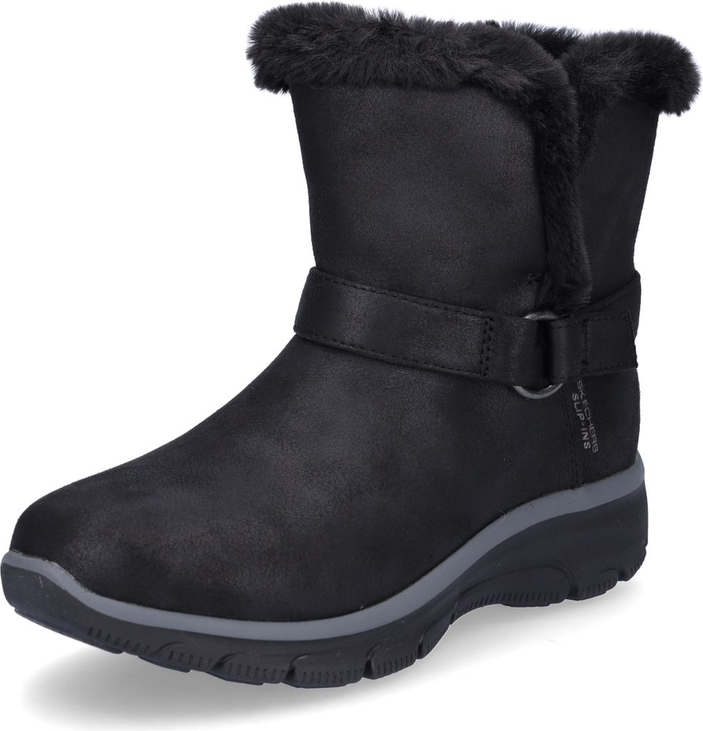 Skechers Damen Stiefel 168045 BLK schwarz Produktbild 
