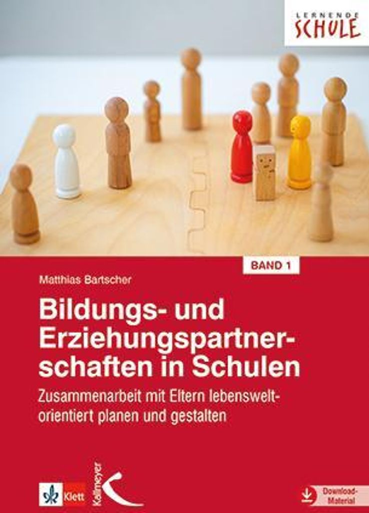 Bildungs- und Erziehungspartnerschaften in Schulen I