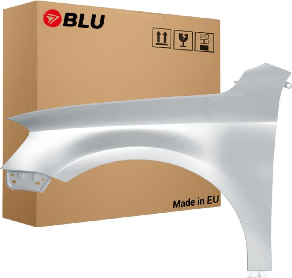 BLU Aile Compatible avec VW, Volskwagen Passat B7 LA7W Image du produit 