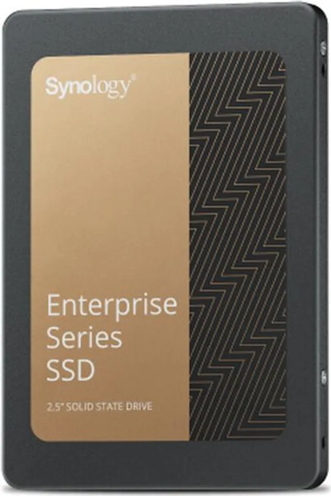 Disque SSD Interne Synology SAT5220-960G 2.5 pouces SATA III Enterprise