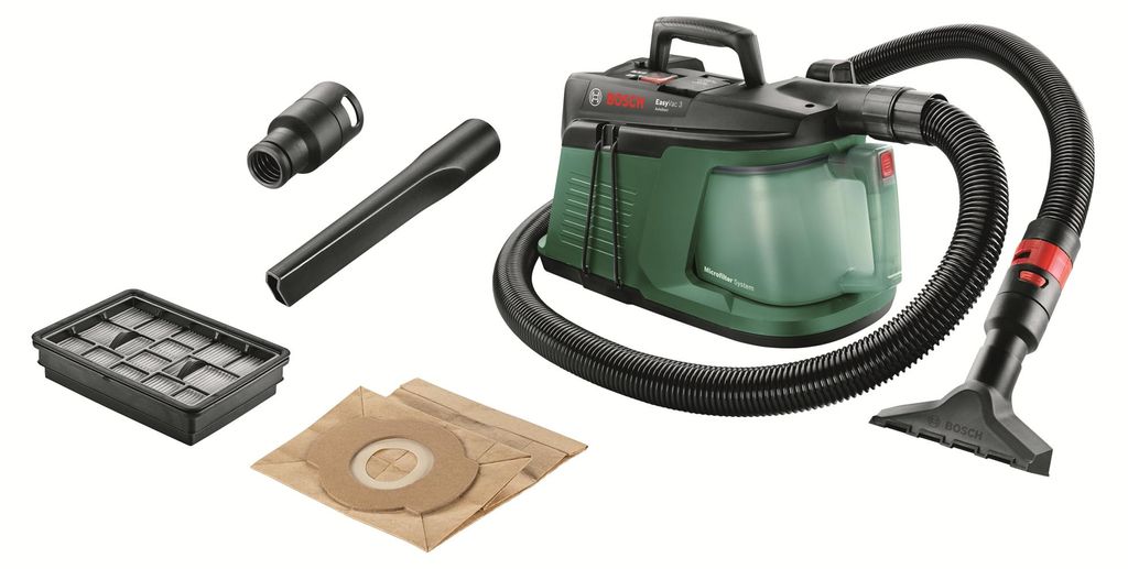 Bosch Home and Garden EasyVac 3 06033D1000 Trockensauger Immagine del prodotto 