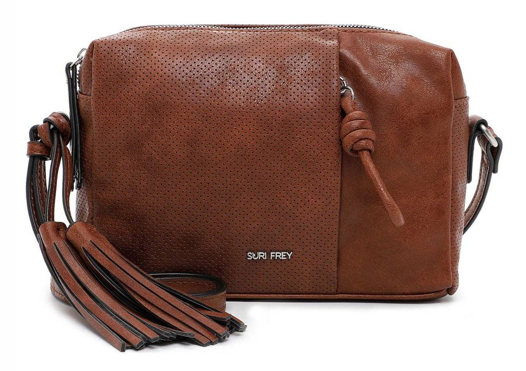 SURI FREY Umhängetasche Schultertasche Nicky Handbag With Produktbild 