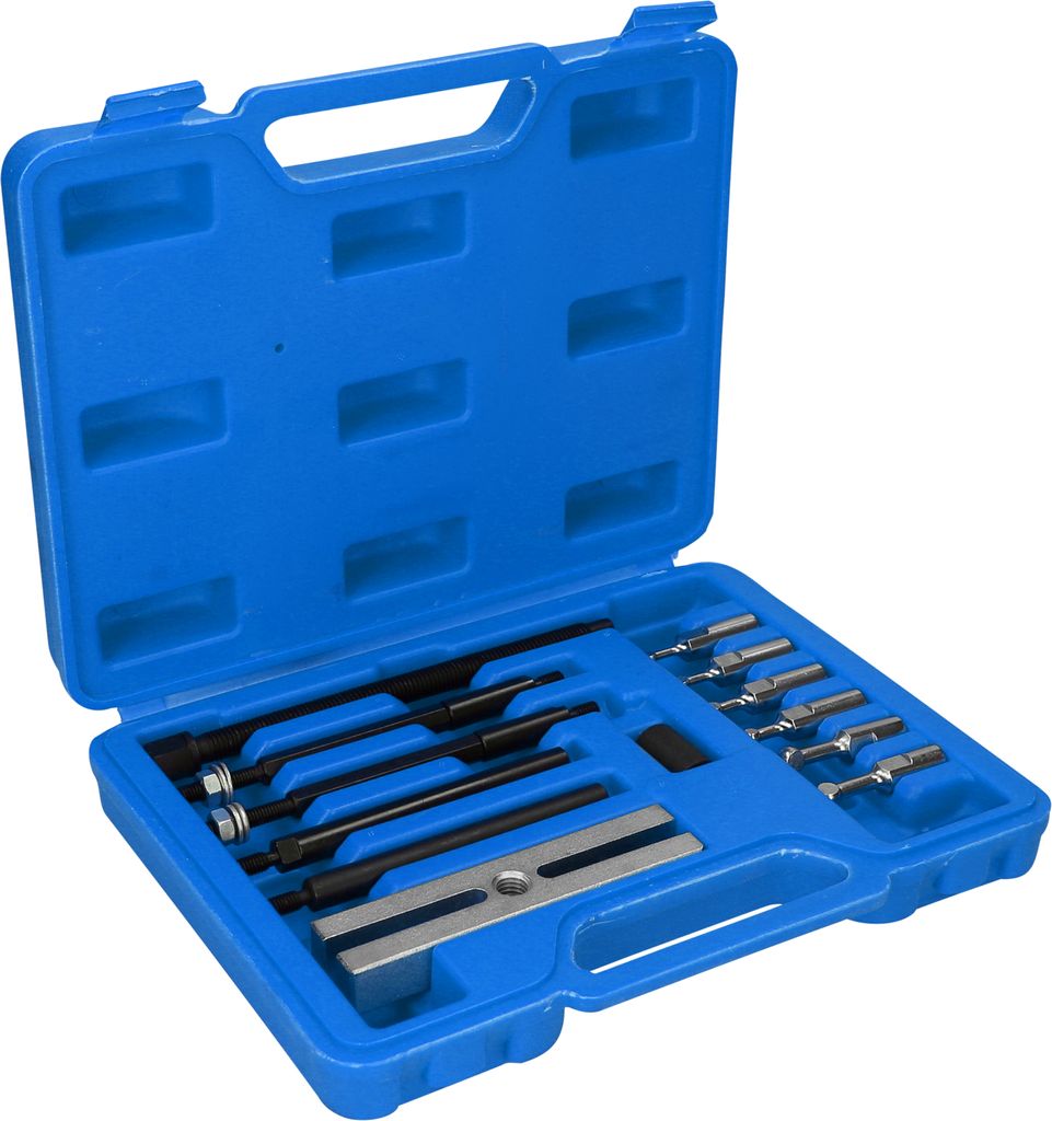 BRILLIANT TOOLS 13-tlg. Lager-Abzieher-Satz
