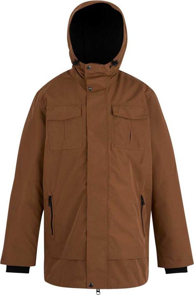 Regatta Eamont Jacke Braun L Herren Braun L