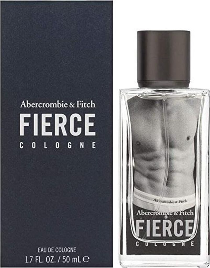 Abercrombie & Fitch Fierce kolínska voda pre mužov 50 ml Obrázok produktu 