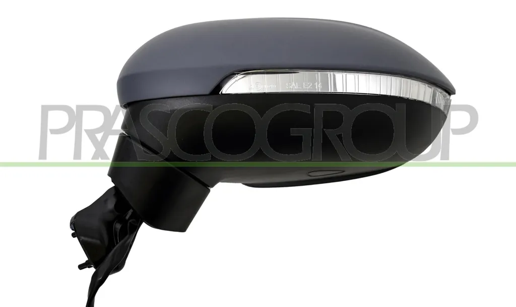 Rétroviseur gauche anti angle mort pour Passat Variant 3G5