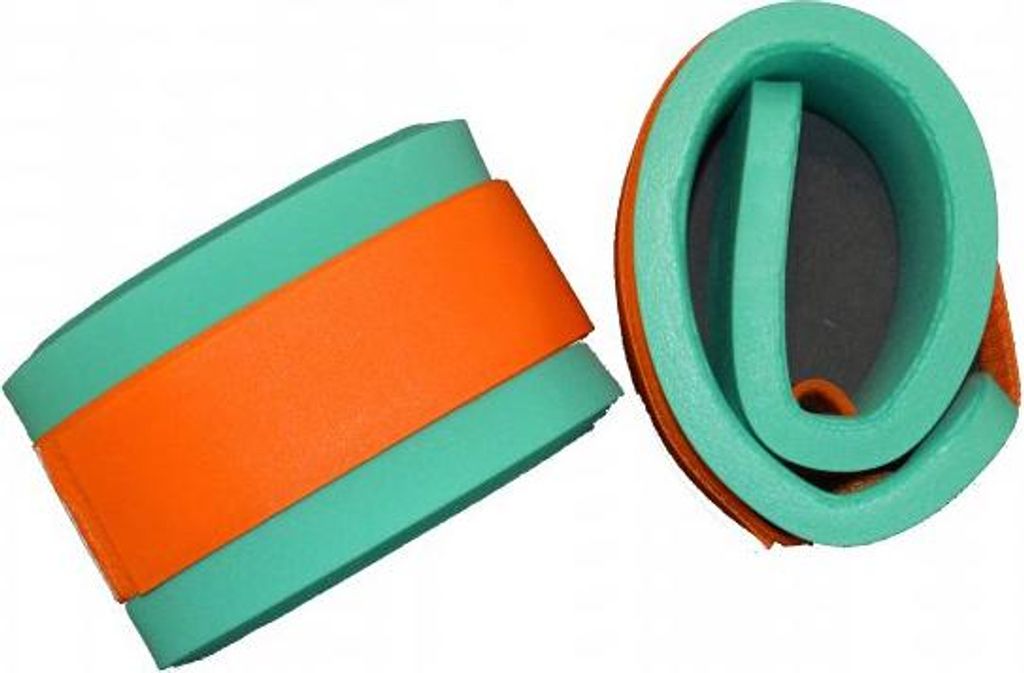 Schwimmbänder Armschwimmer Beinschwimmer300x80x38mm Grün Produktbild 