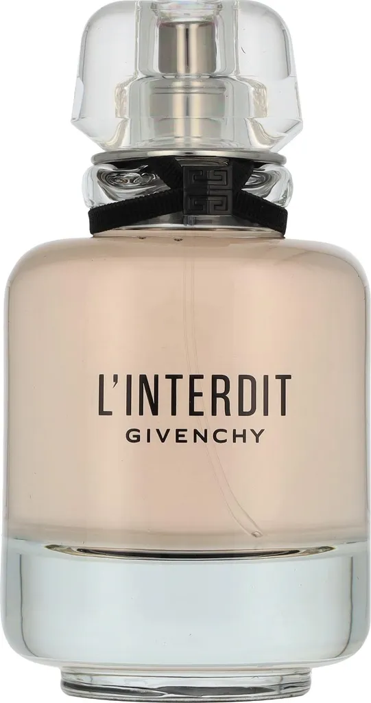 Givenchy L'Interdit Eau de Parfum 80 ml - Parfum Idéal pour le Soir - 18