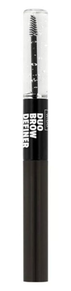 Wibo Duo Eyebrow Pencil Precision Definer No. 02 - Immagine del prodotto 