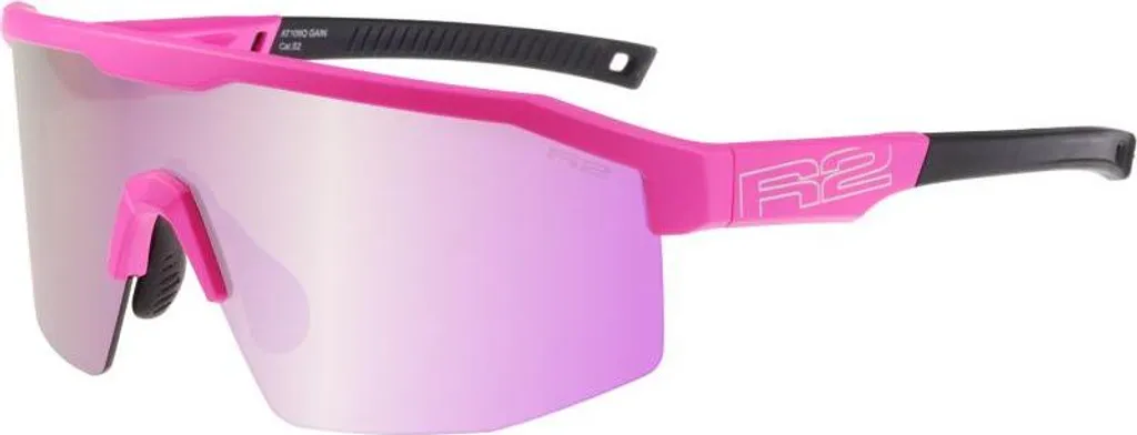Lunettes R2 Gain AT108Q Rose Anti-Éblouissement et Confort Prolongé