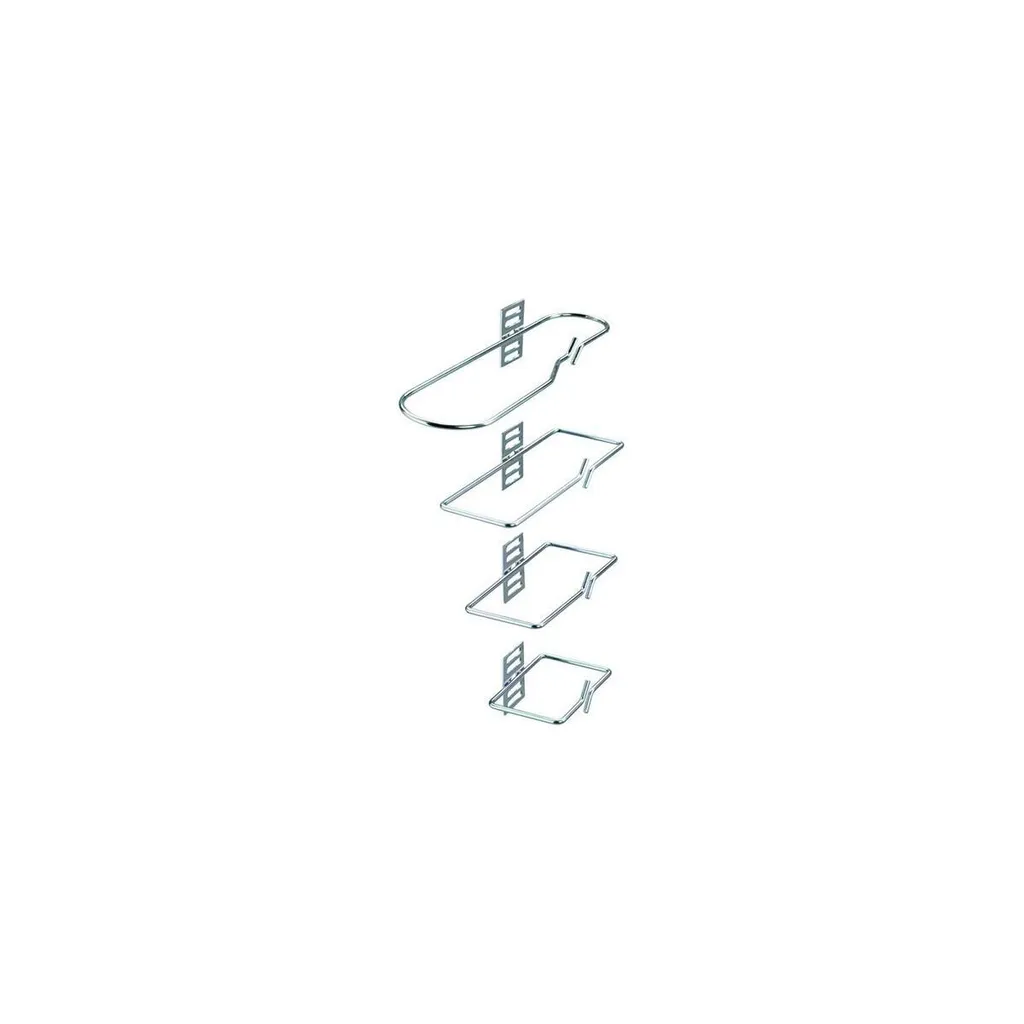 SCHÄFER Etrier guide-câbles en acier 82 x 170 mm modèle 7968200 robuste