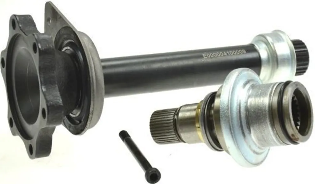 Arbre de transmission 25707 SPIDAN renforcé pour VW Sharan et Alhambra