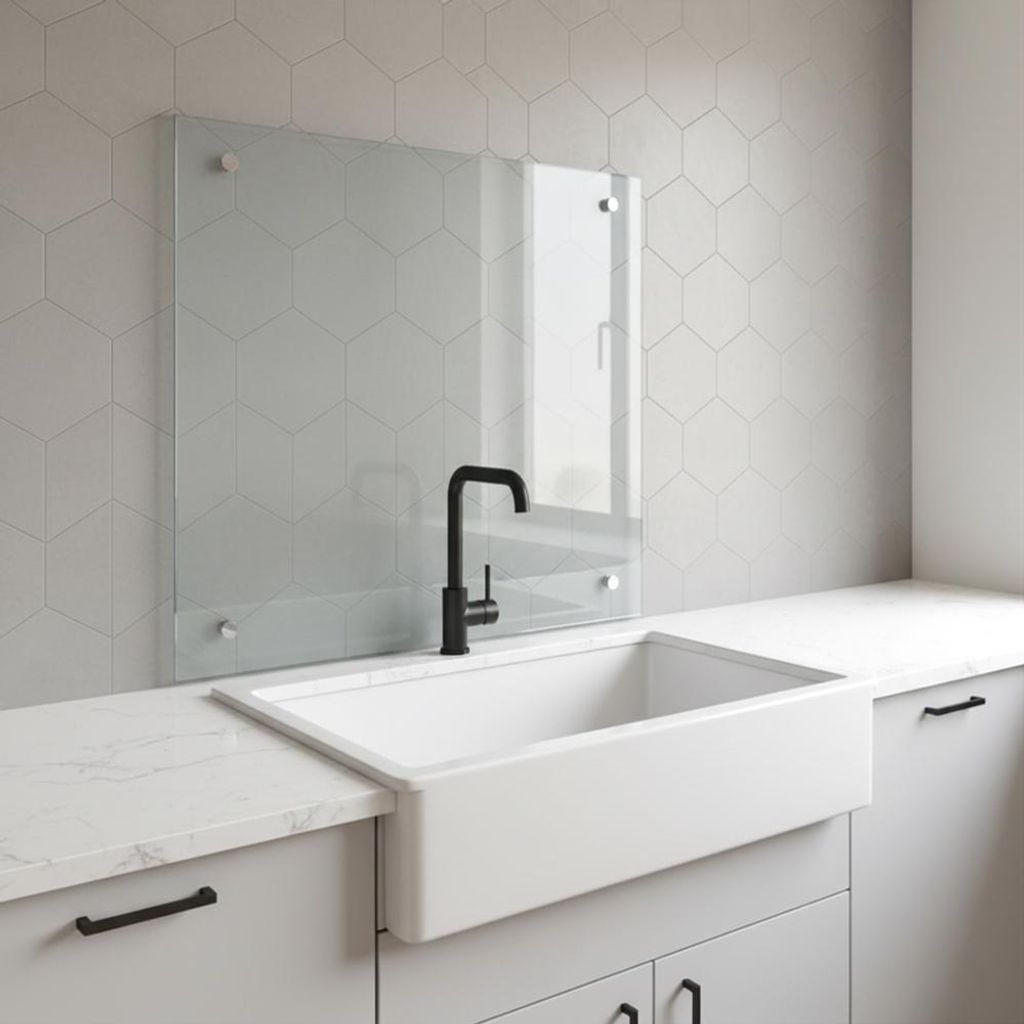 Kuchyňský splashback 70x50cm splashback dlaždice backsplash Obrázek produktu 