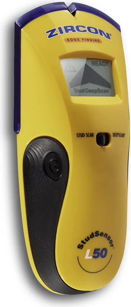 Détecteur de matériaux Zircon Studsensor L50 pour scanner vos cloisons - 5