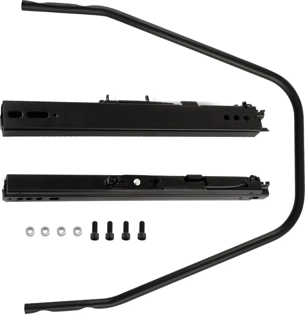 Fixation Baquet Offset pour Aligner votre Siège Recaro ou Sparco Bas