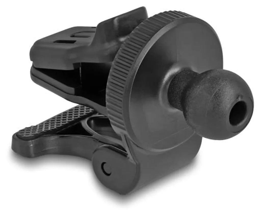 Évitez la Surchauffe avec ce Support Chargeur Voiture Induction Delock Qi - 6