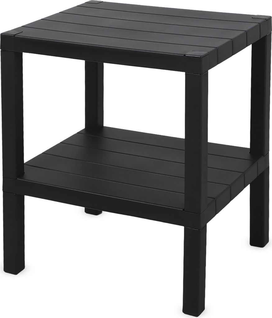 3.00 Ripiano rettangolare a 2 livelli - circa 38,5 x 33 x Immagine del prodotto 