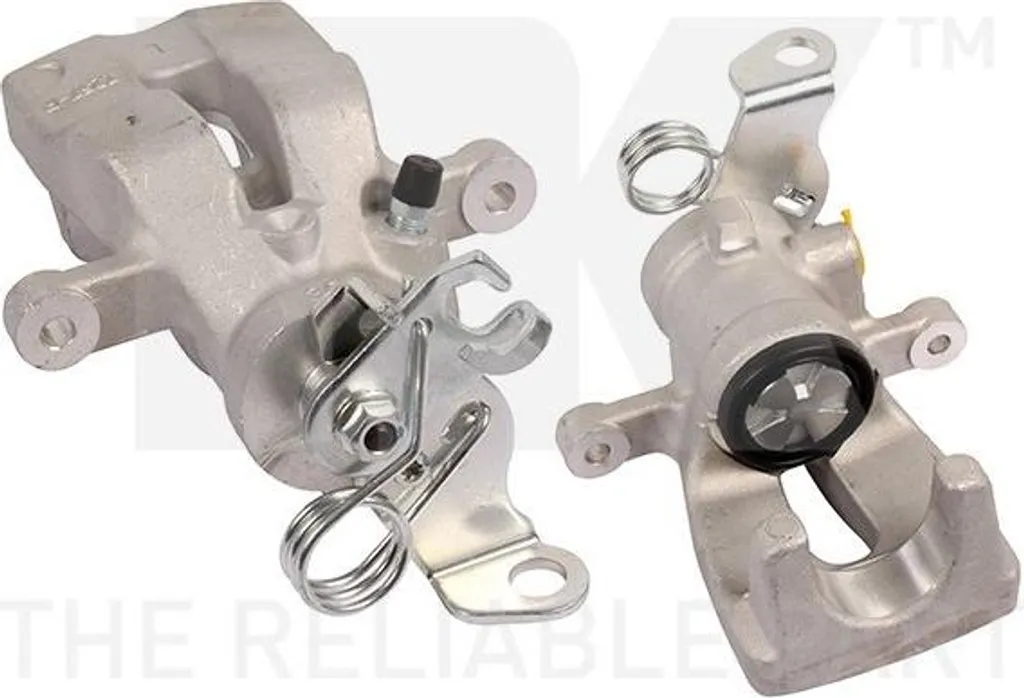 Cale de frein anti-bruit pour Opel Adam 2014-2020 motorisation 1.0 1.4