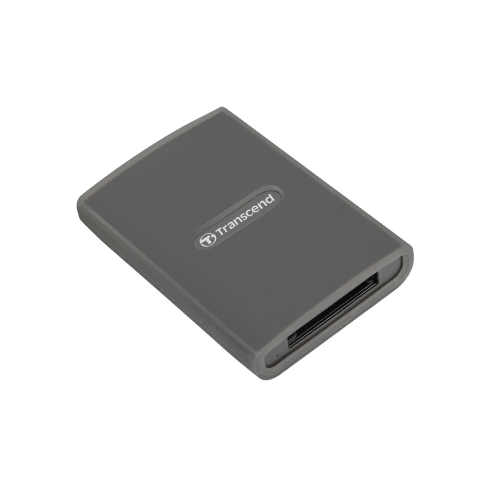 Lecteur CFexpress Type B pour Montage Vidéo 4K Rapide Transcend RDE2