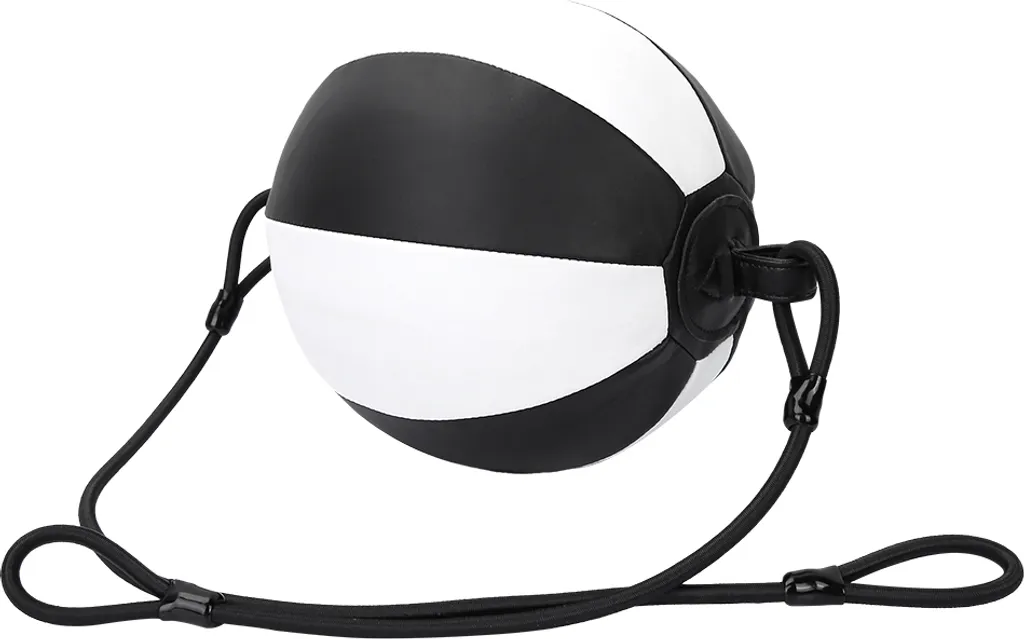 Ballon de Frappe Double Attache Fitness et Boxe avec Sandows Inclus