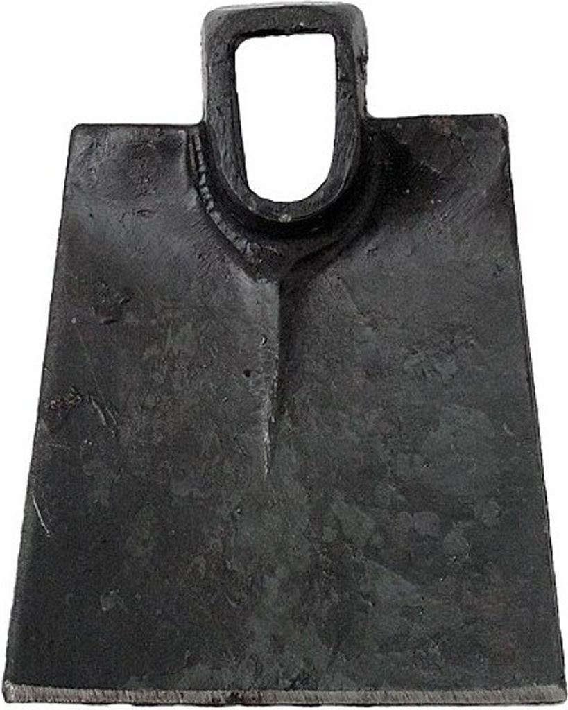 Motyka, platte uitvoering, 14 cm, 600 gram, gesmeed, zonder Productafbeelding 