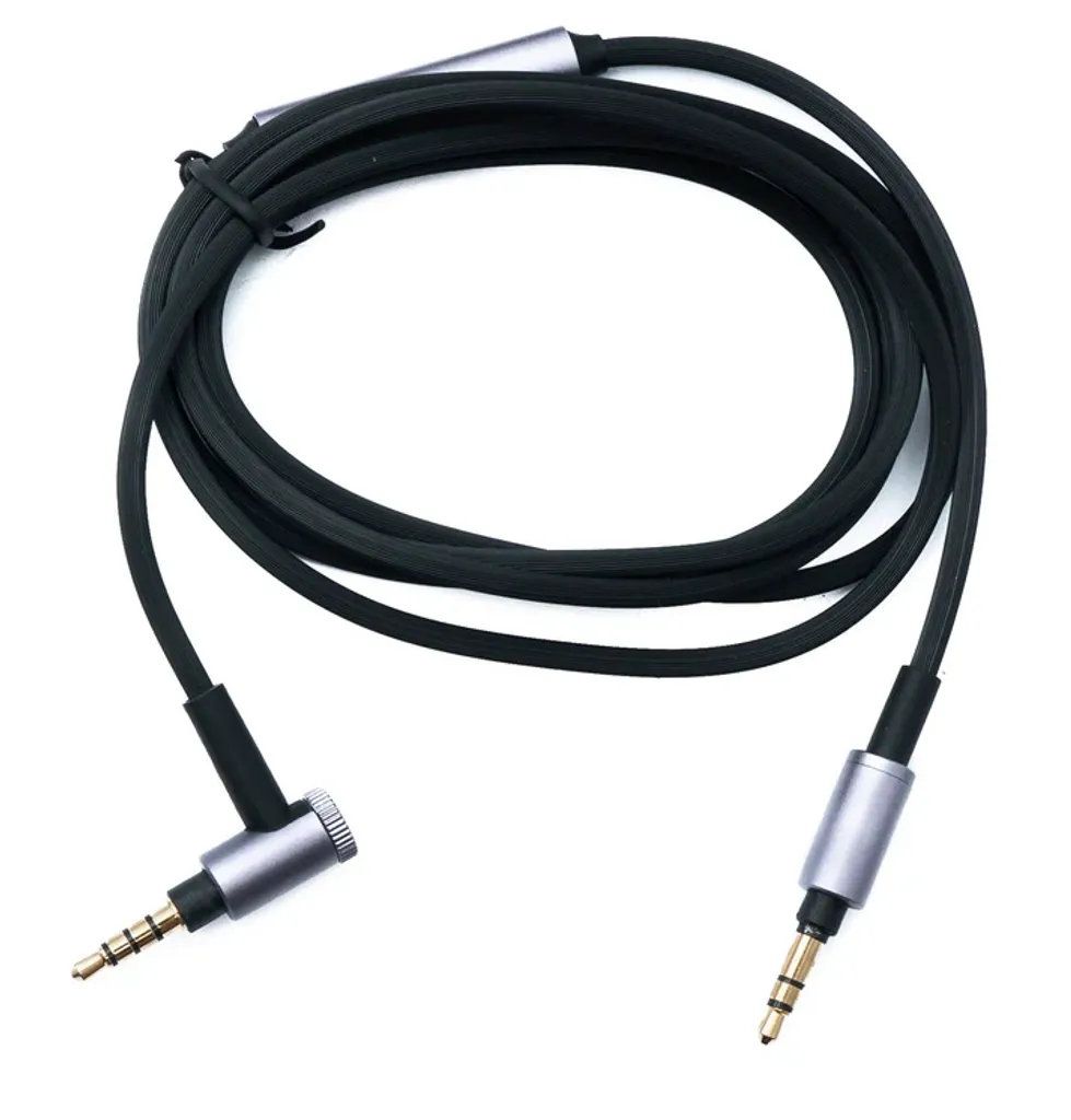 Cavo Sony WH-1000XM4 con Microfono e Volume | Gaming & Office 1.5m