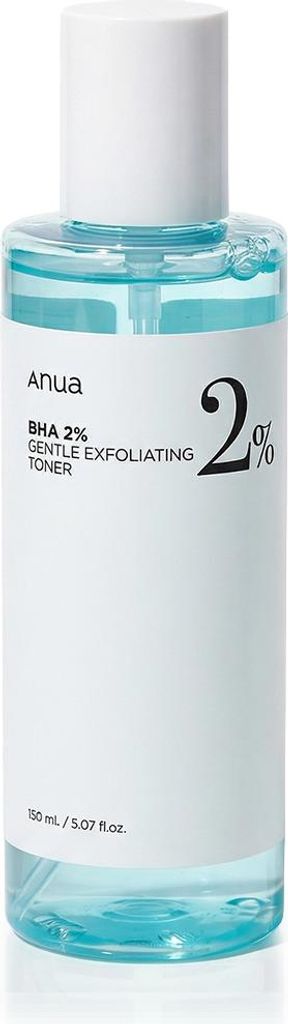 Anua BHA 2% exfolierendes Tonikum Gentle Exfoliating Toner 150 ml