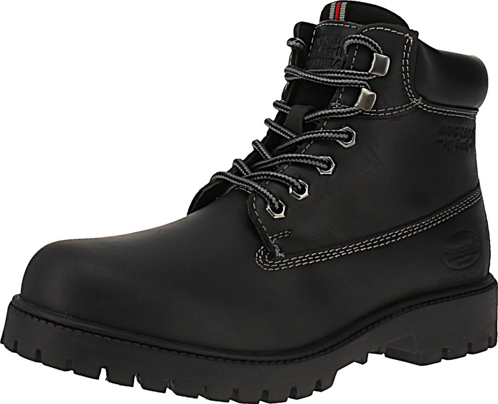 Dockers by Gerli 53AX003-400 - Herren Boots - 100-Schwarz, Produktbild 