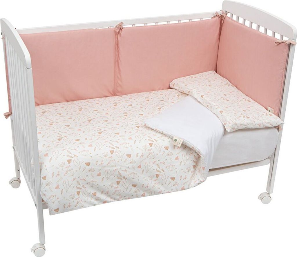 Bimbidreams Cotage Nordisch + Kissen 120x150 Cm Beige Beige One Size