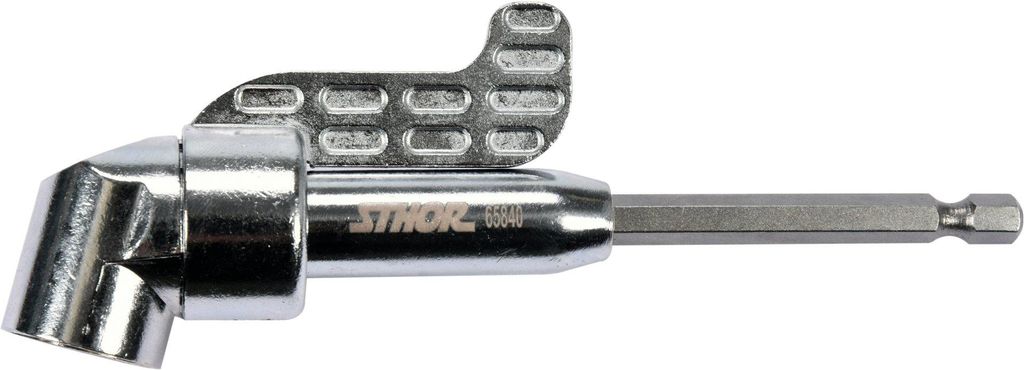 Winkeladapter 130Mm, 1/4' 65840 Sthor Produktbild 