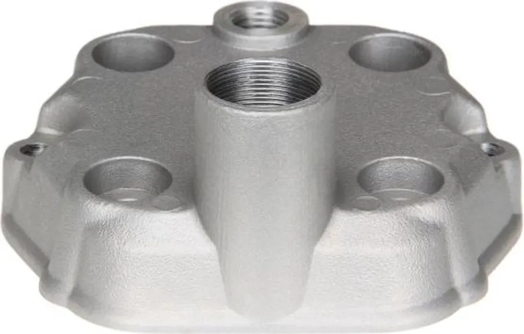 Culasse 47mm Citomerx 108 en aluminium pour Derbi GPR et Senda 70ccm