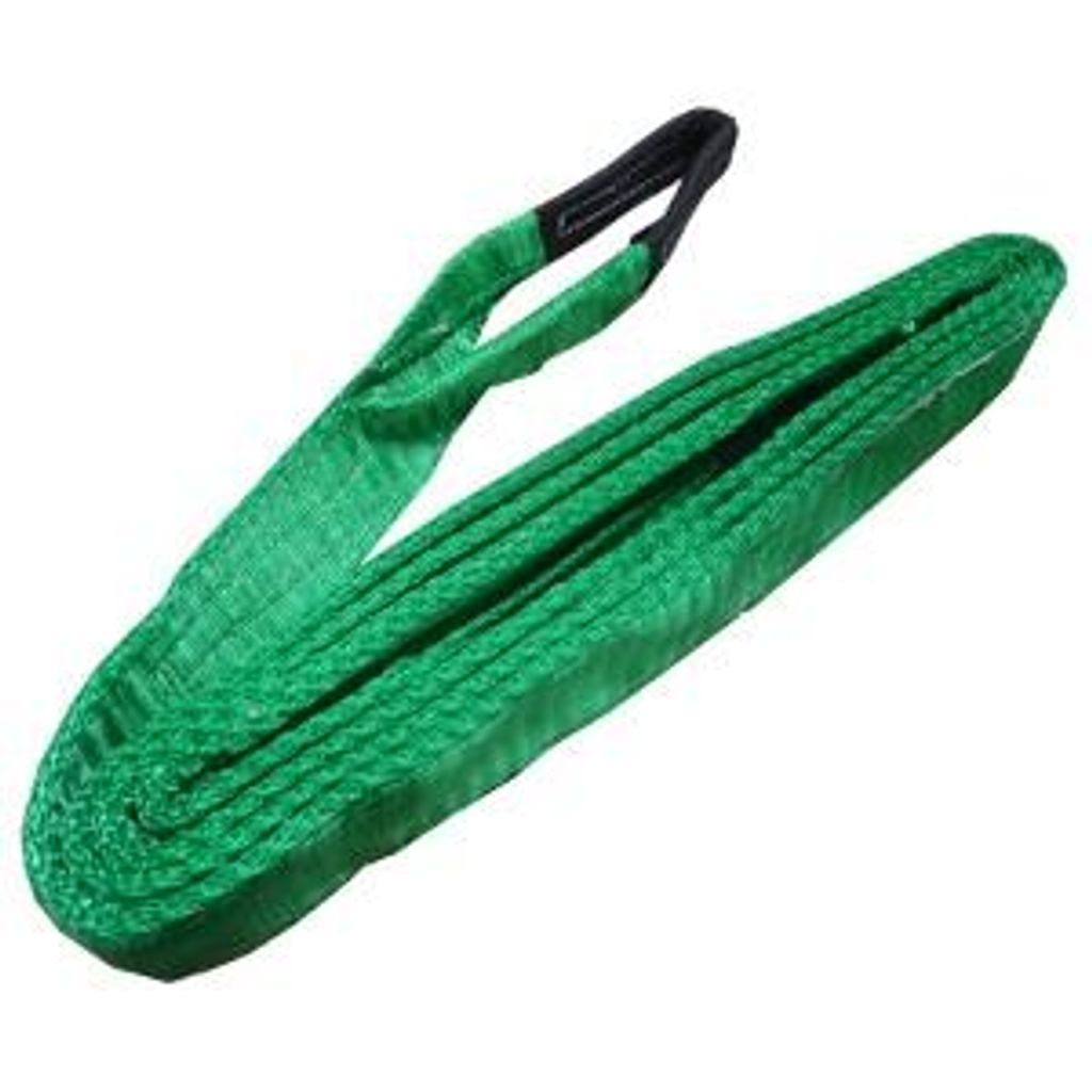 Hebeband Hebegurt 2 Tonnen 4 Meter Hebegurt Schlinge Ladungssicherung
