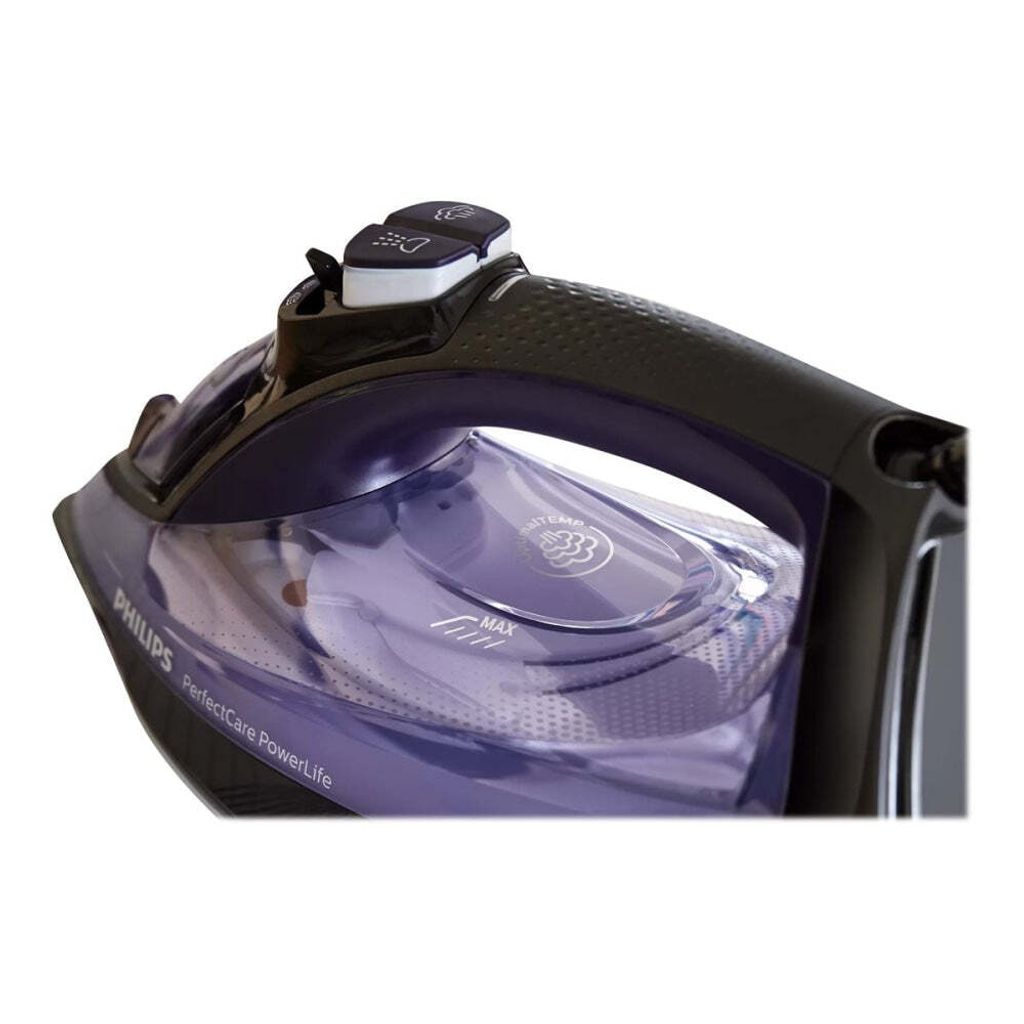 Philips GC3925/30/36 DampfbÃ1/4geleisen, Dampf-Gleitsohle, Produktbild 5