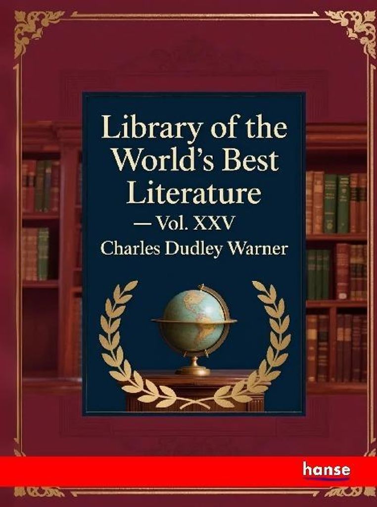 Library of the World's Best Literature