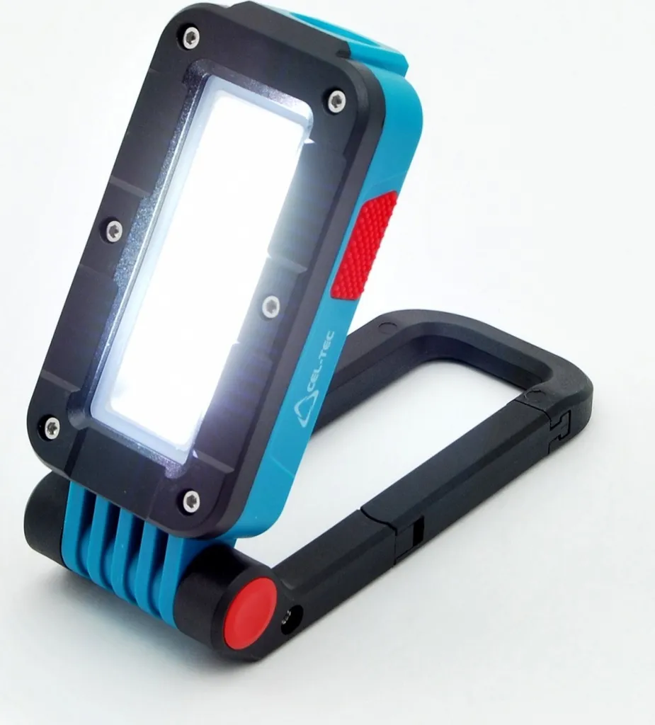 Caméra d'intervention CEL-TEC WL380 magnétique pour agents de terrain - 4