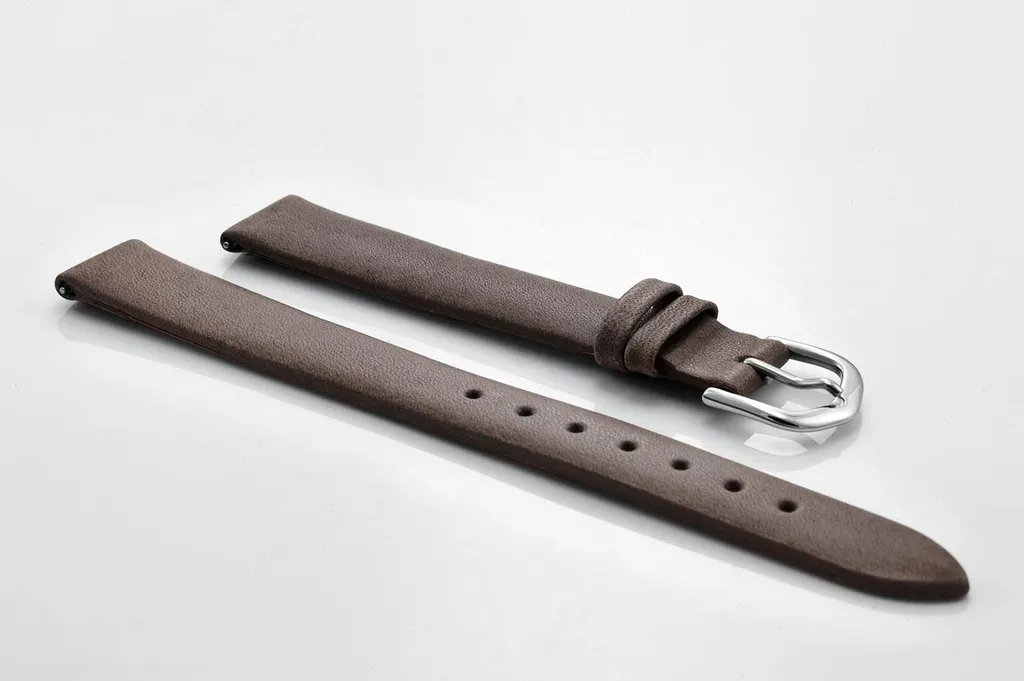 Cinturino Bisset BS-212 14mm: Un Abbraccio di Pelle per il Tuo Orologio - 3