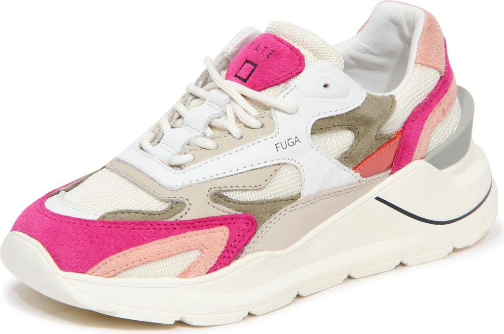 I1973 Sneaker Donna D.a.t.e. Fuga Frau Schuhe