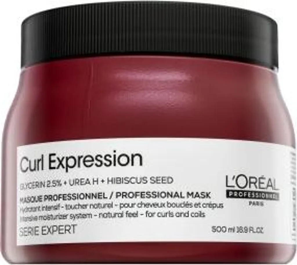 Maschera Ricci L'Oréal Professionnel 500ml: Stop al Crespo Professionale - 2