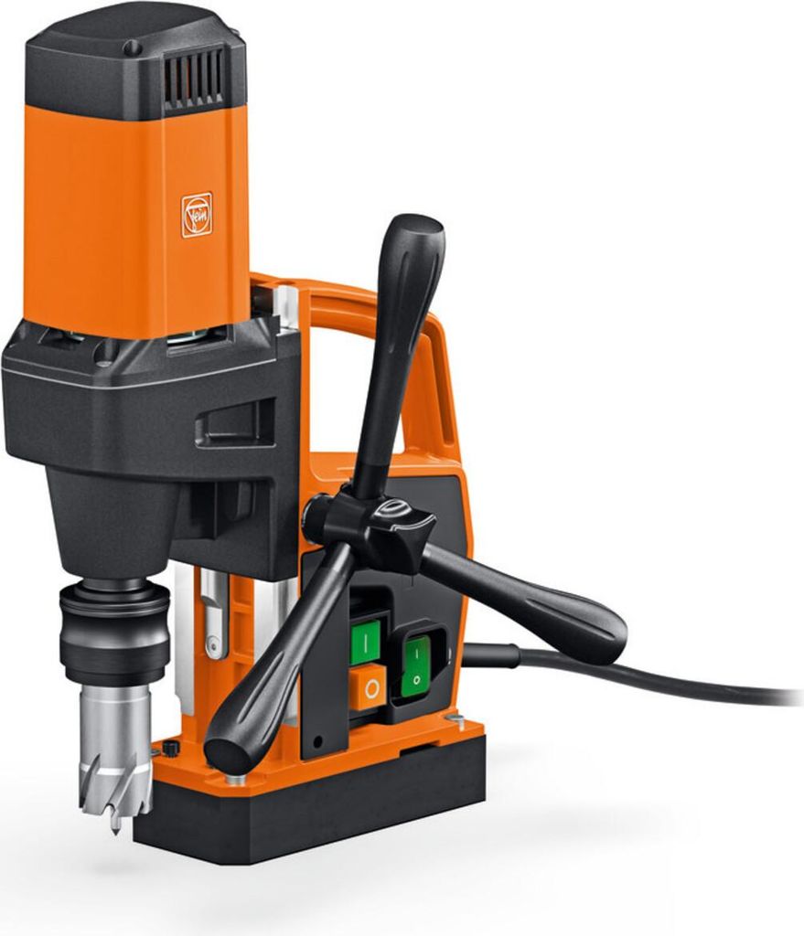 FEIN Eco-Magnet-Kernbohrmaschine bis 32 mm KBE 32 QW | 72709561000