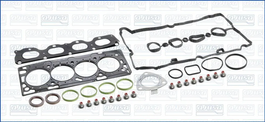 Joint de Culasse Chevrolet Cruze 11- Jeu Complet Réfection Moteur