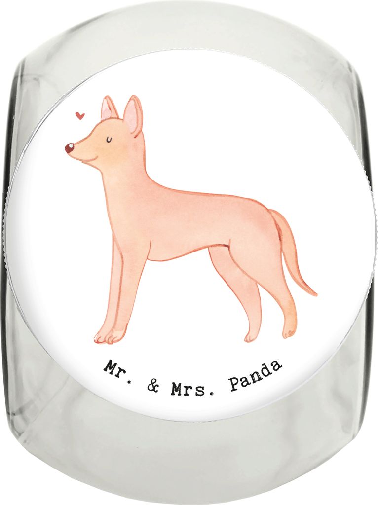 Mr. & Mrs. Panda Dose Pharaonenhund Lebensretter L 870ml - Produktbild 