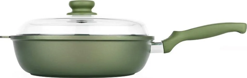 Padella a induzione profonda Dr. Green 28 cm