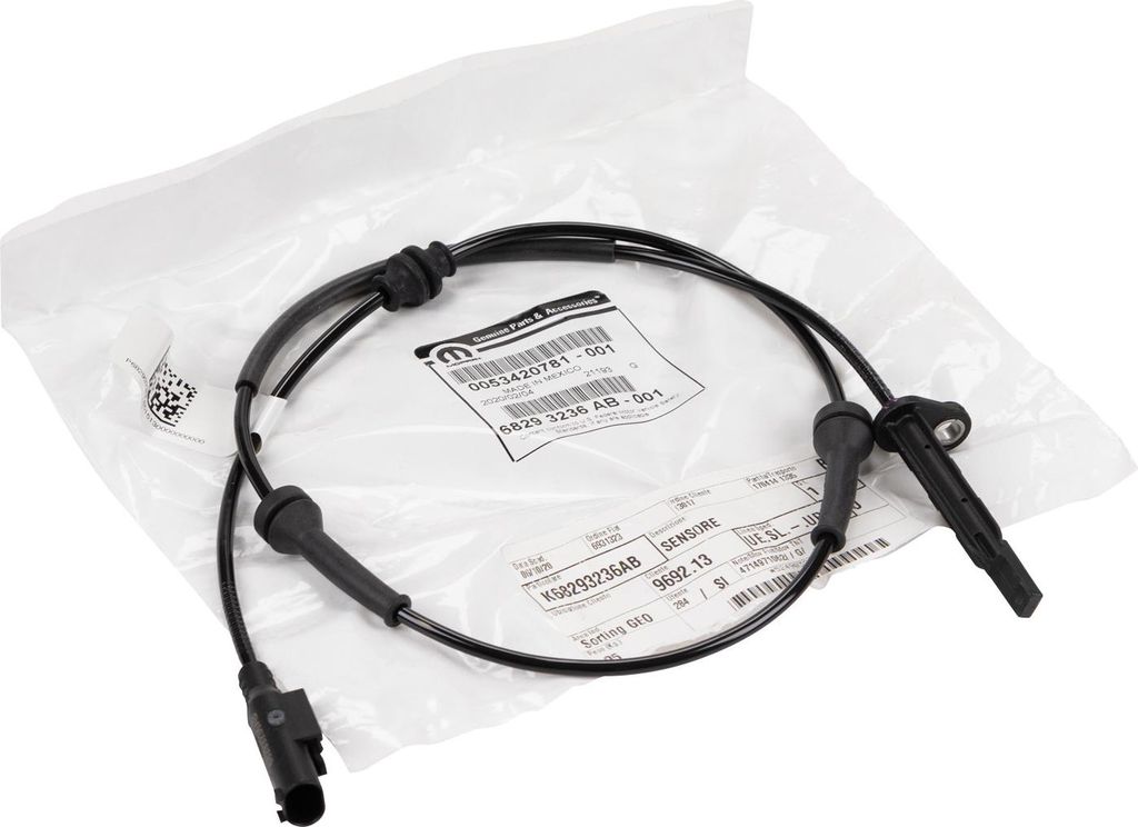 Original Drehzahlsensor, Raddrehzahl K68293236AB