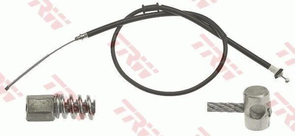 Câble de freinage secondaire Punto OE 46845902 - TRW GCH172 Automobile