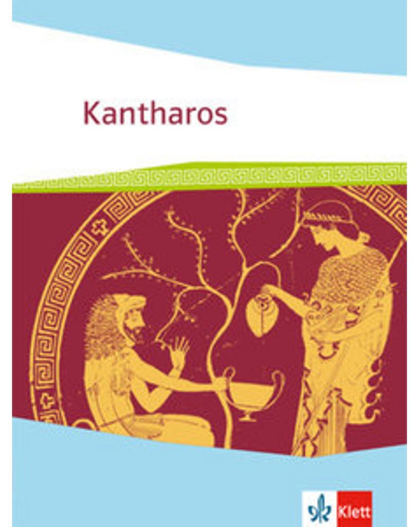 Kantharos. Schülerbuch. Ausgabe ab 2018 Produktbild 